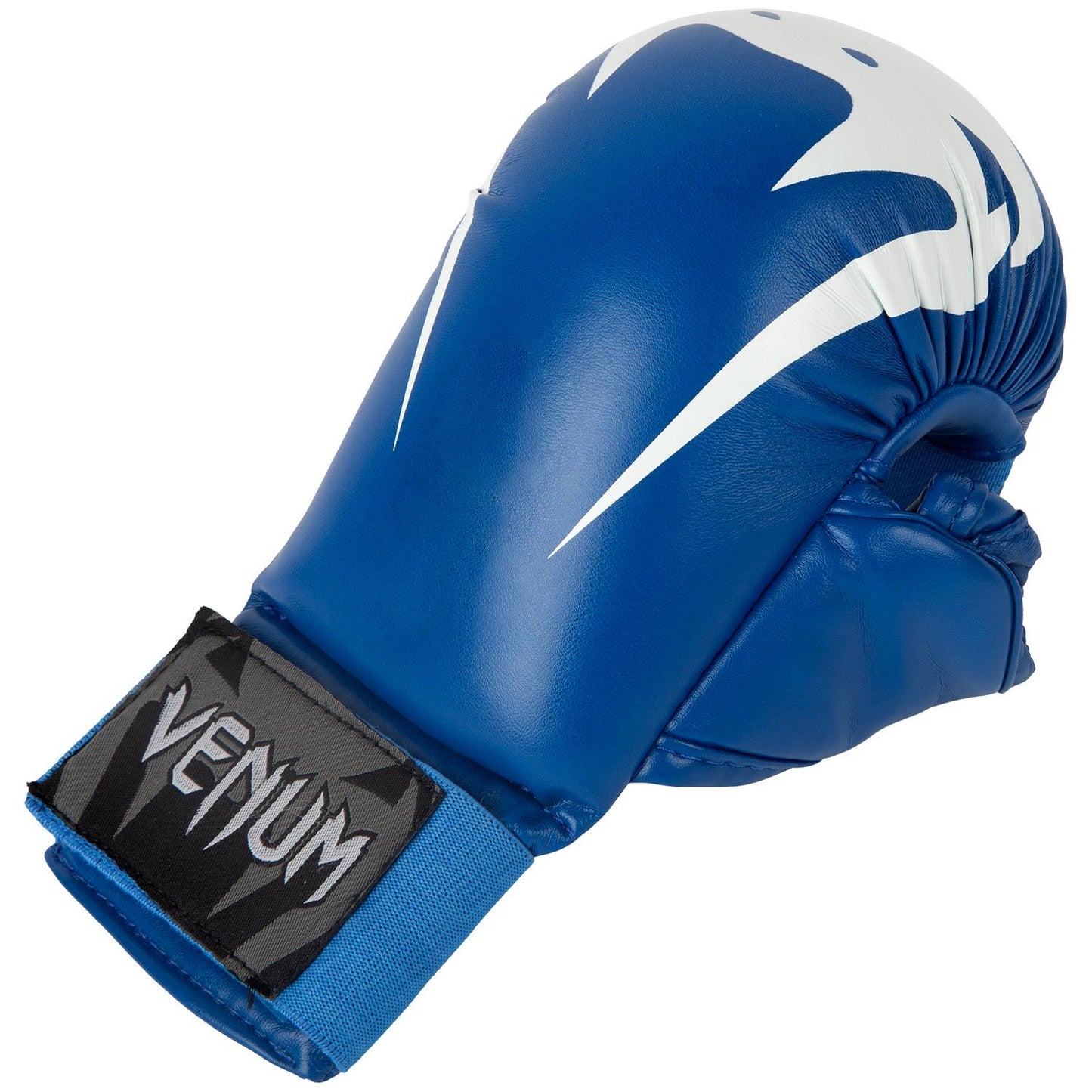 Venum Giant Karate Handschuhe - mit Daumen - Blau
