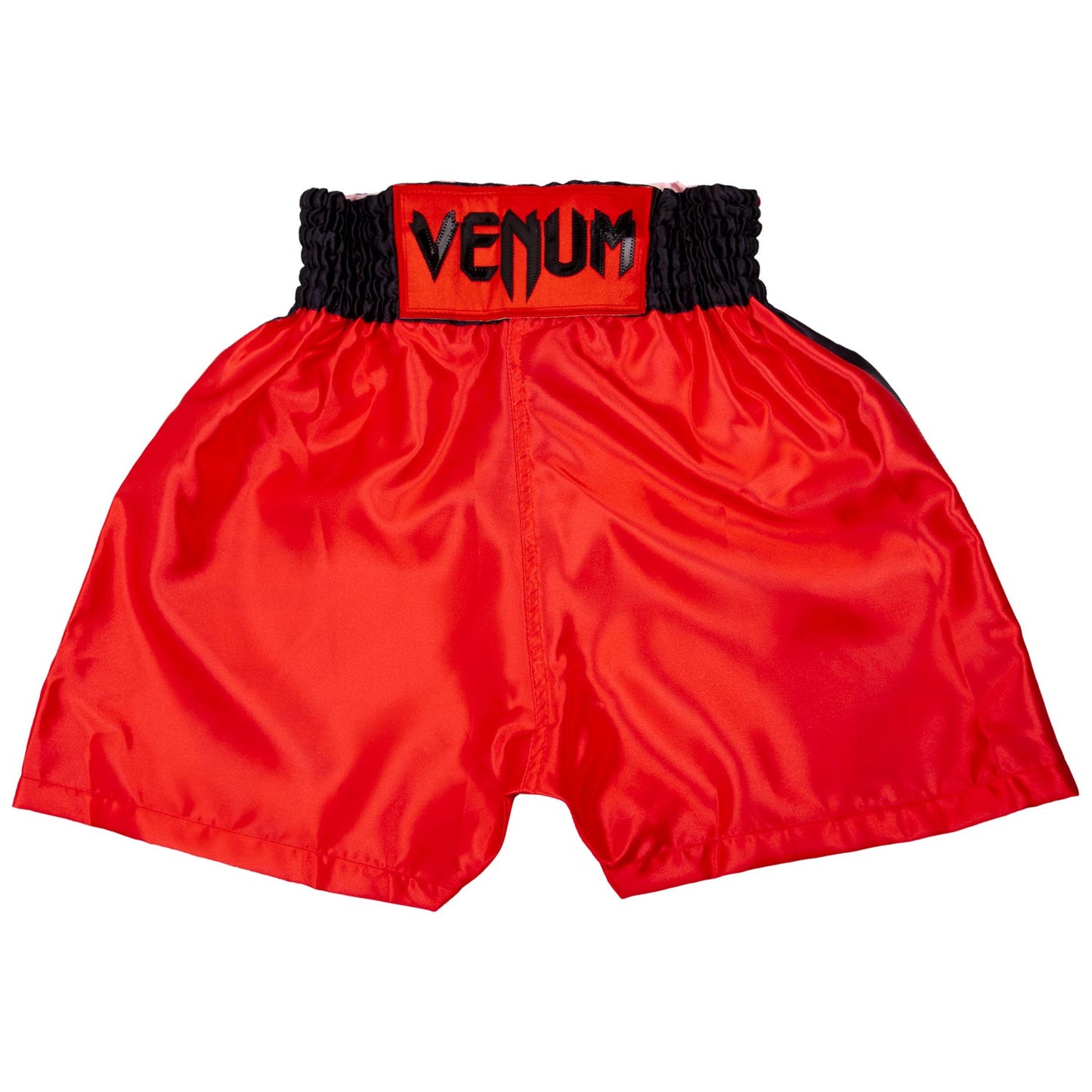 Venum Elite Kinder Boxshorts - Rot/Schwarz