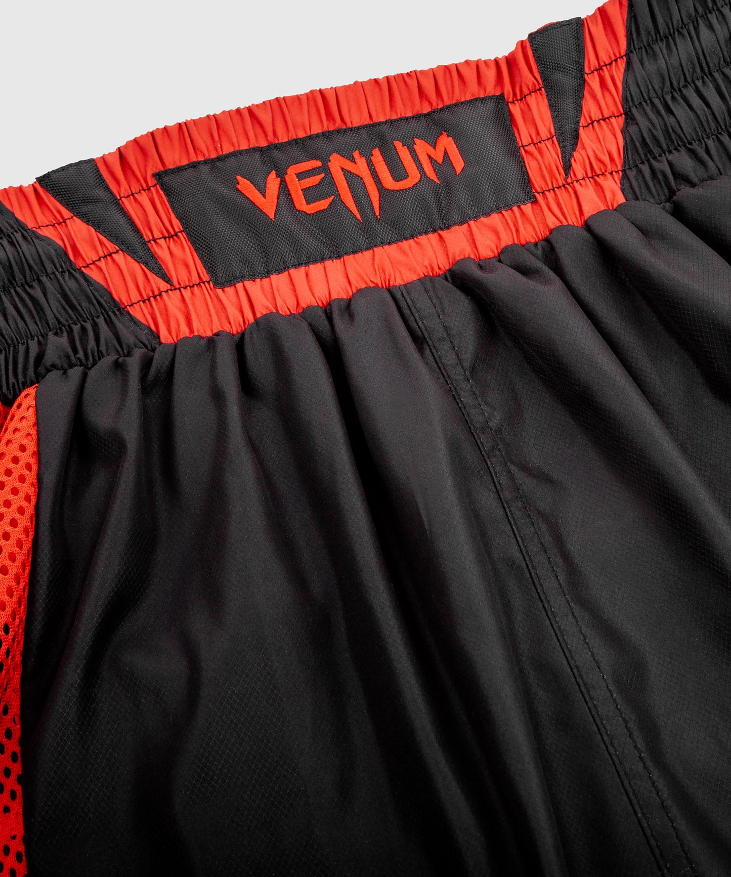 Venum Box-Shorts - Schwarz/Rot