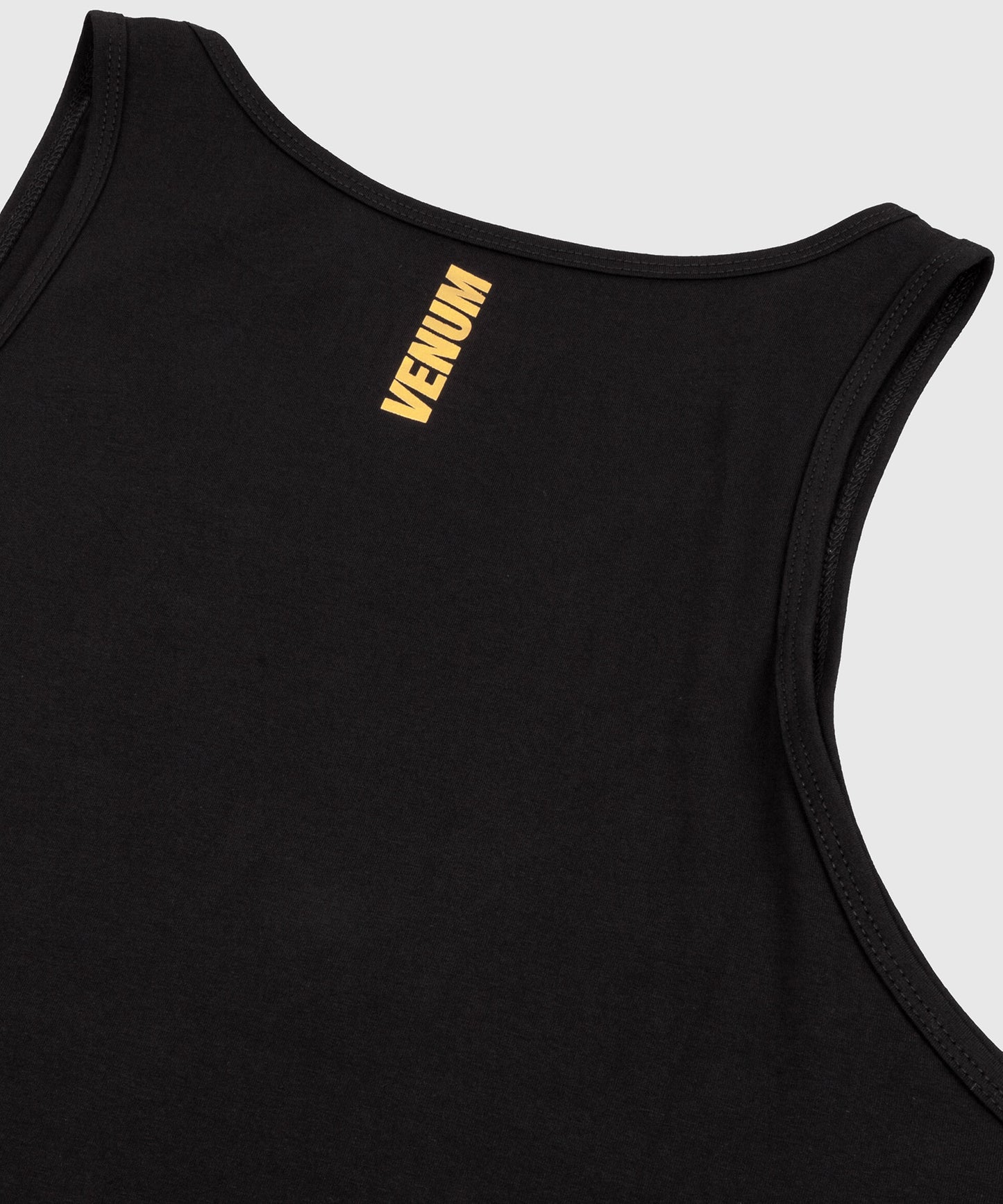 Venum JiuJitsu VT Tank Top - Schwarz/Gold