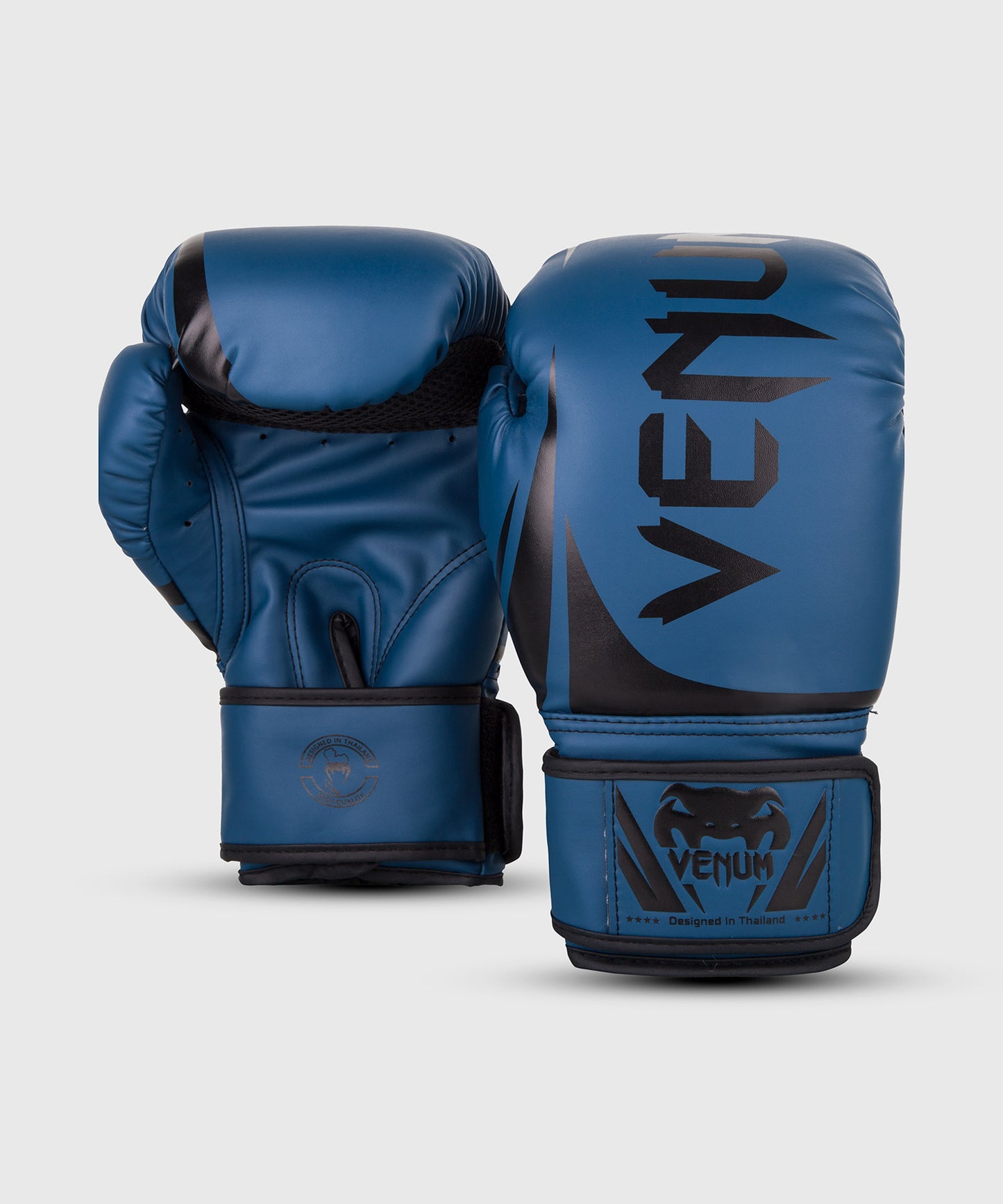 Venum Challenger 2.0 Boxhandschuhe - Blau/Schwarz