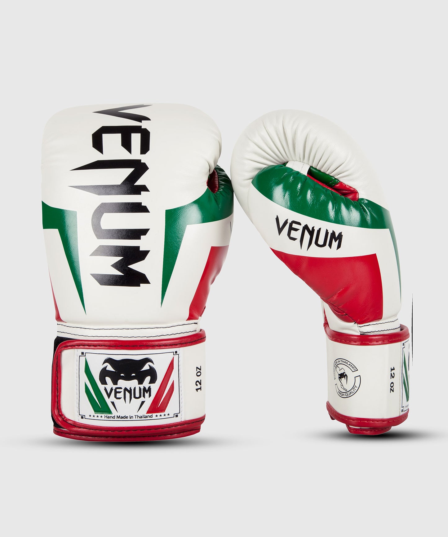 Venum Elite Italien Boxhandschuhe - Eis