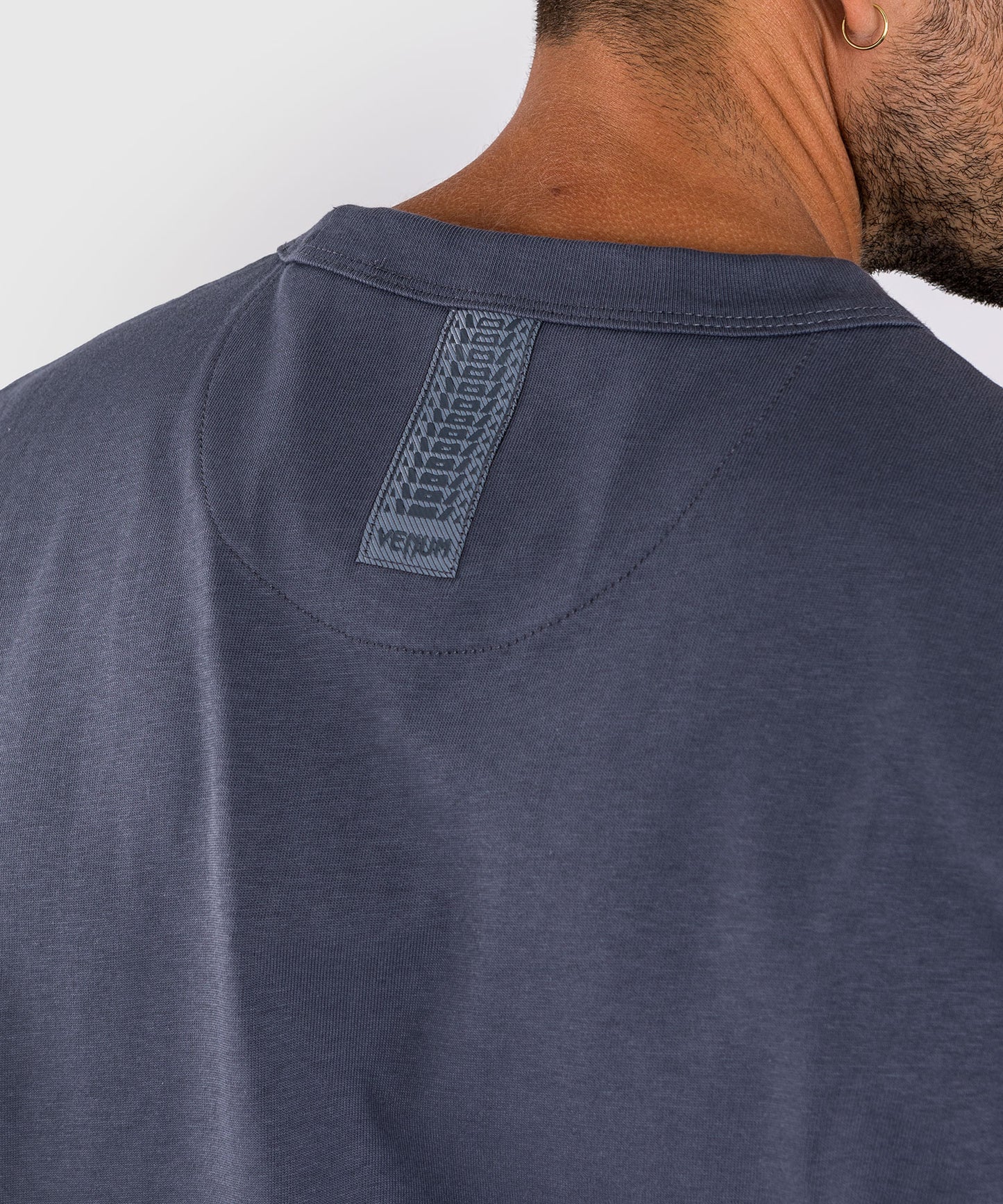 Venum Silent Power T-Shirt - Marineblau