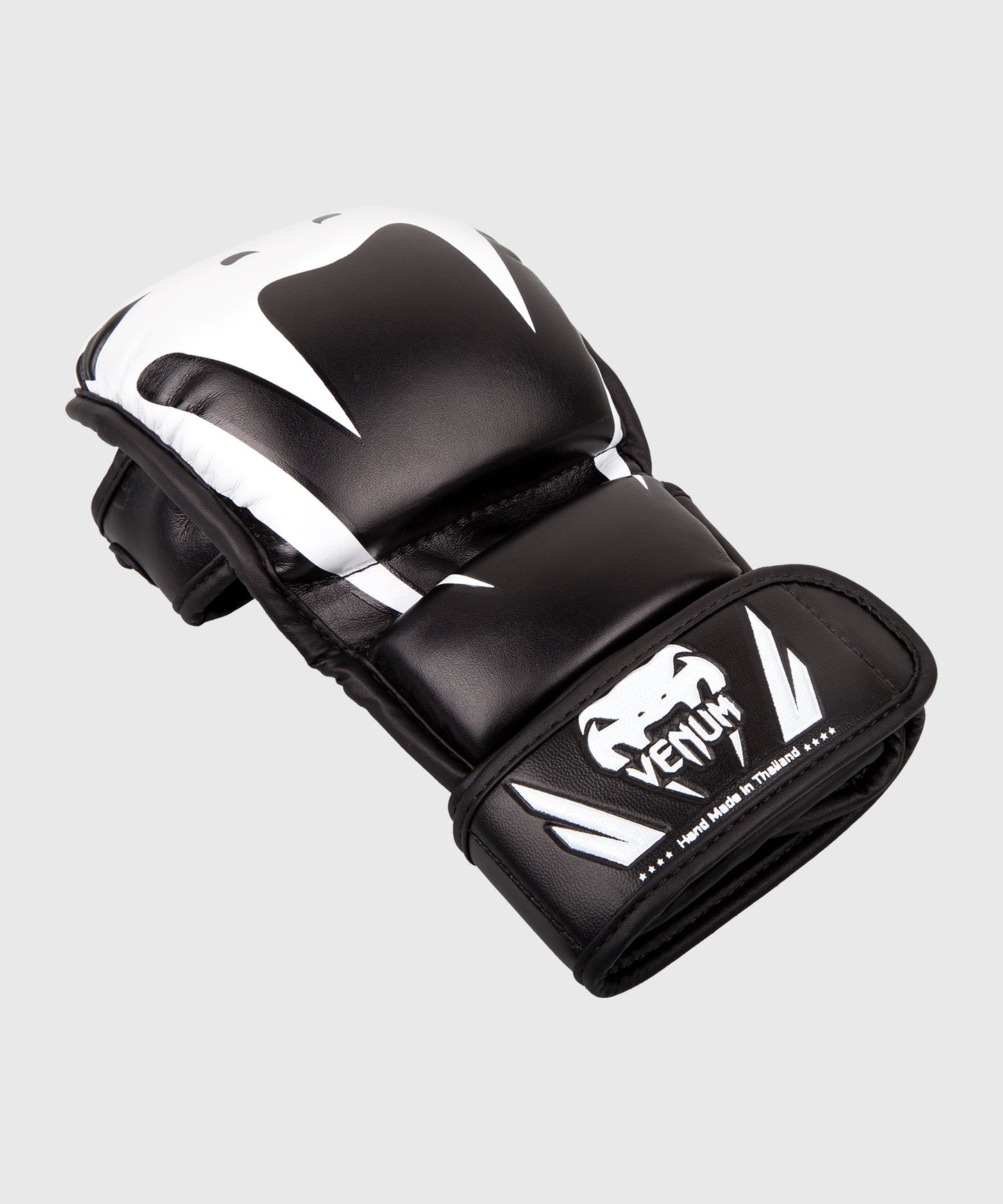 Venum Impact Sparring MMA Handschuhe - Schwarz/Weiß