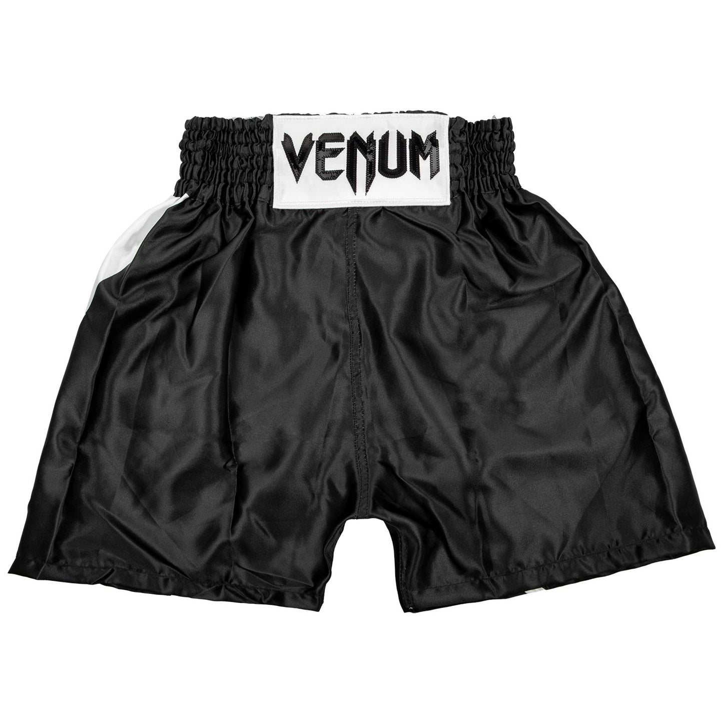 Venum Elite Kinder Boxshorts - Schwarz/Weiß