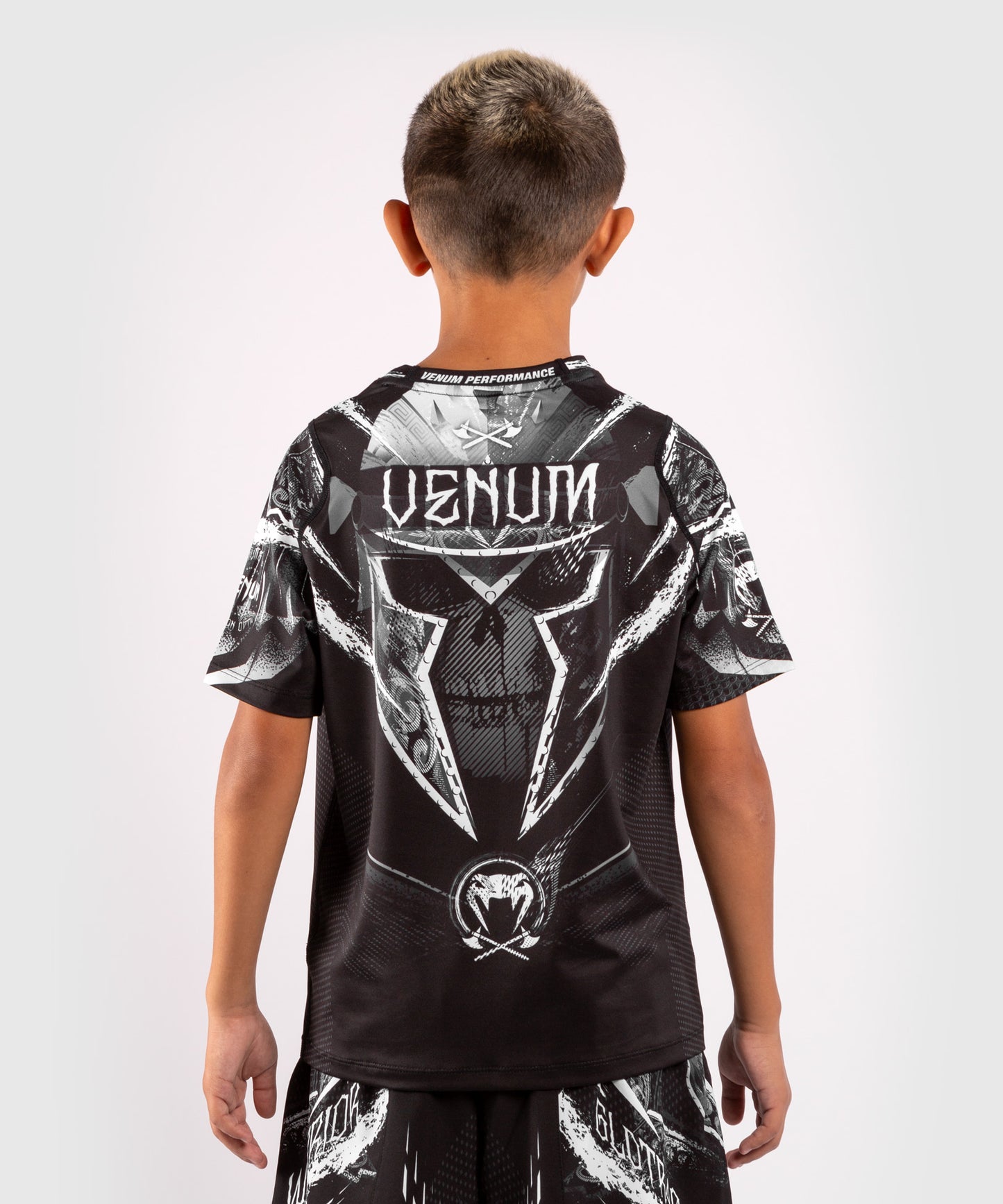 Venum GLDTR 4.0 Kinder-Dry-Tech-T-Shirt