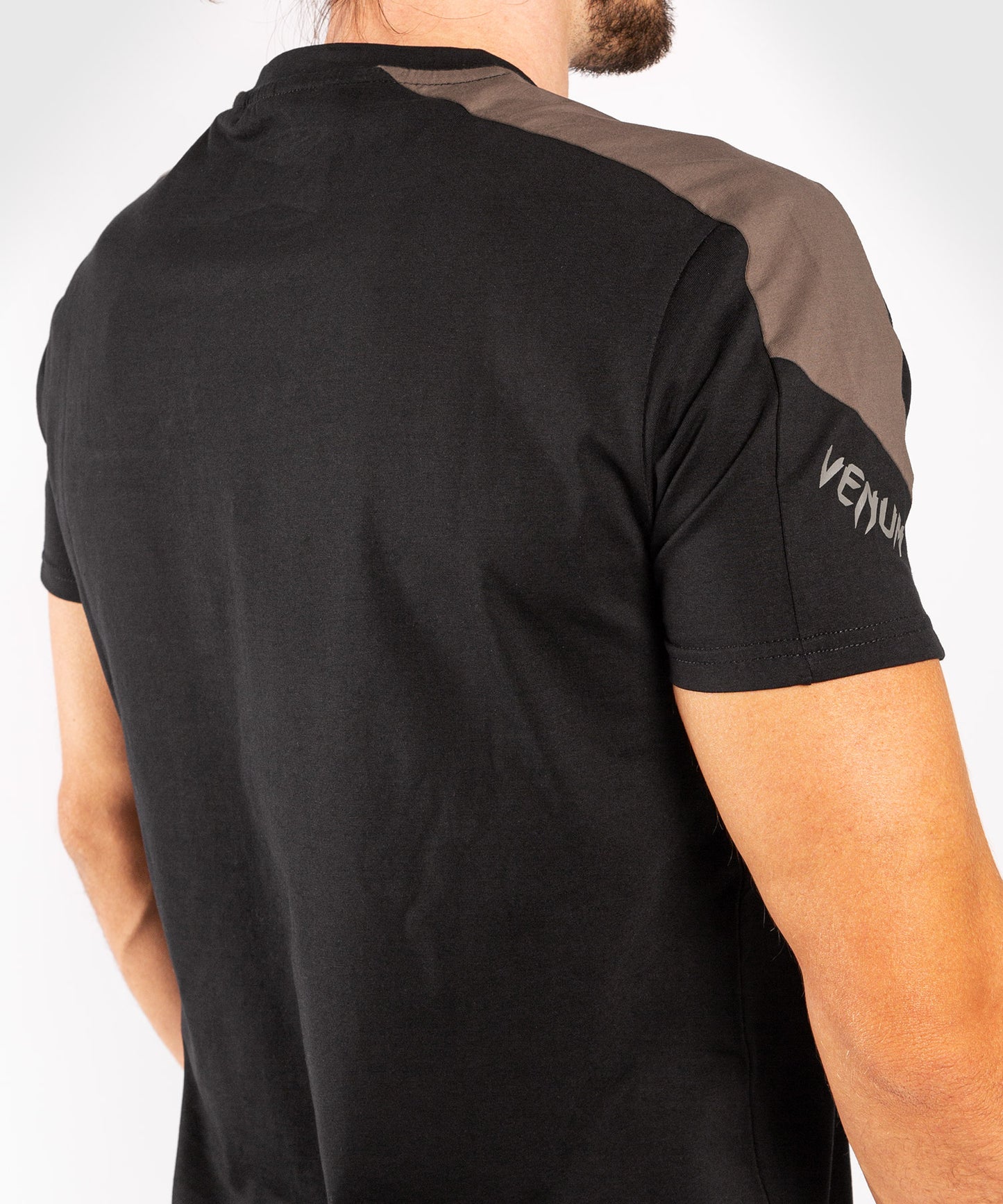 Venum Cargo T-Shirt - Schwarz/Grau