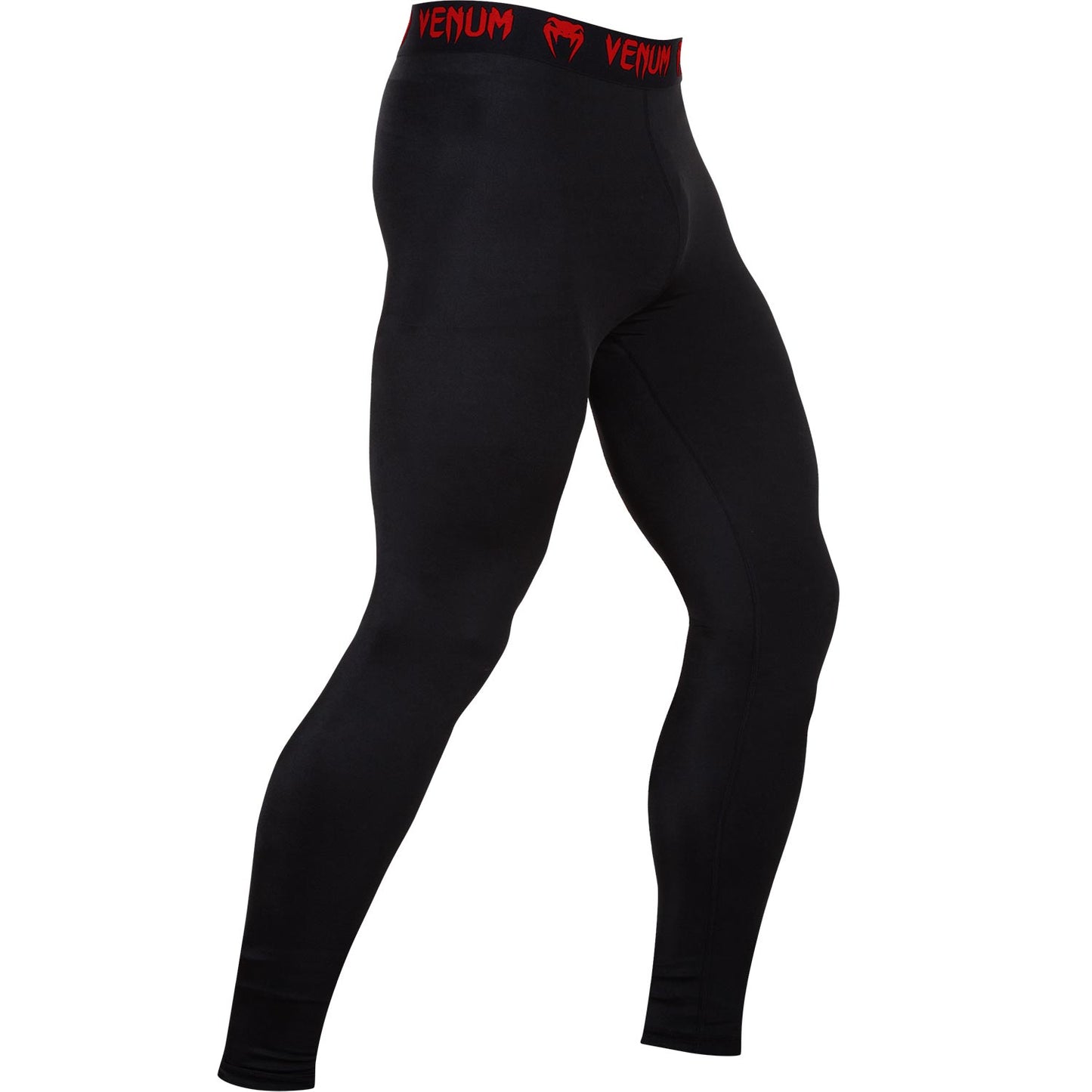 Venum Contender 2.0 Kompression Spats - Schwarz/Rot