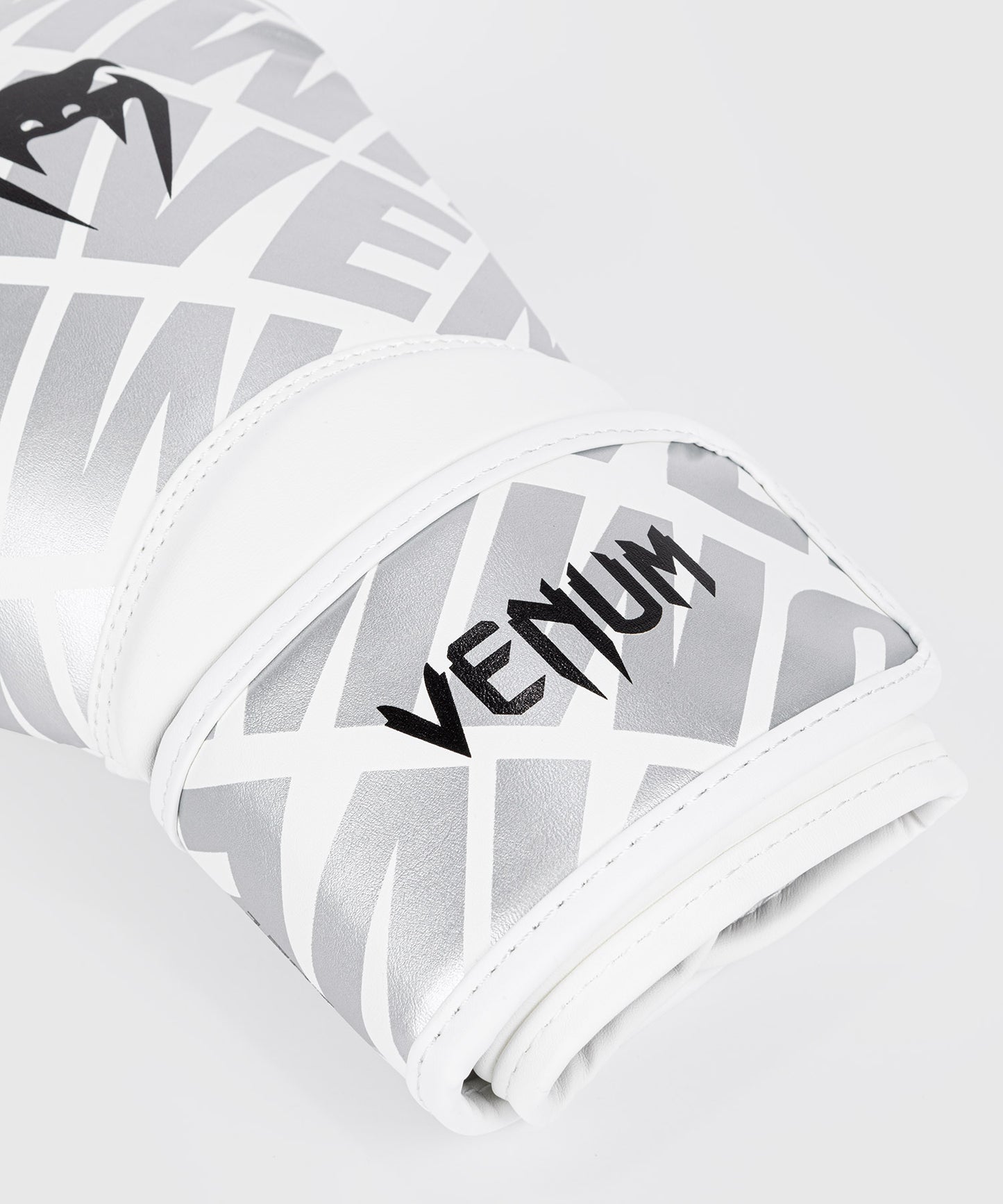 Venum Contender 1.5 XT Boxhandschuhe -Weiß/Silber