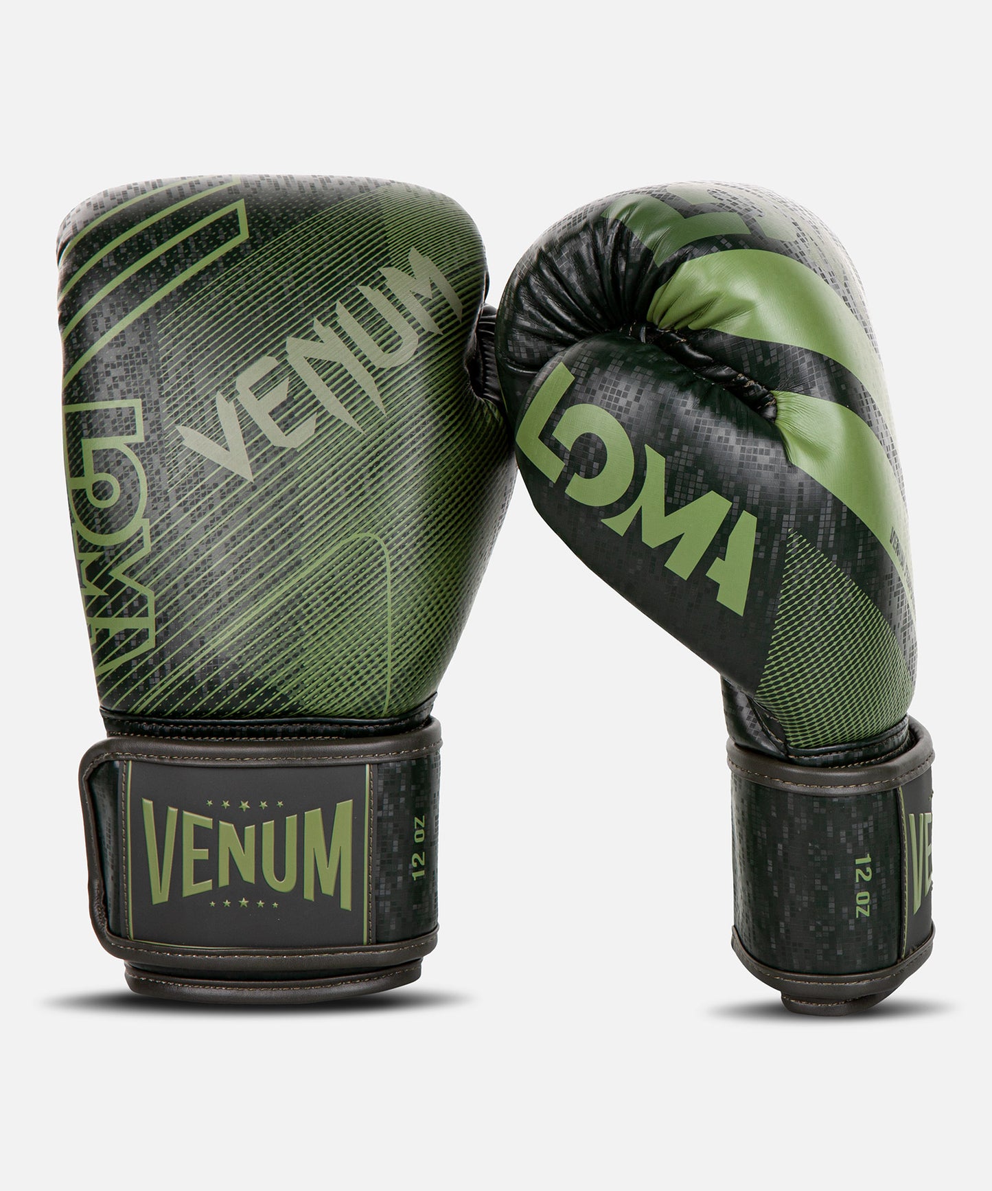 Venum Commando Boxhandschuhe Loma Edition