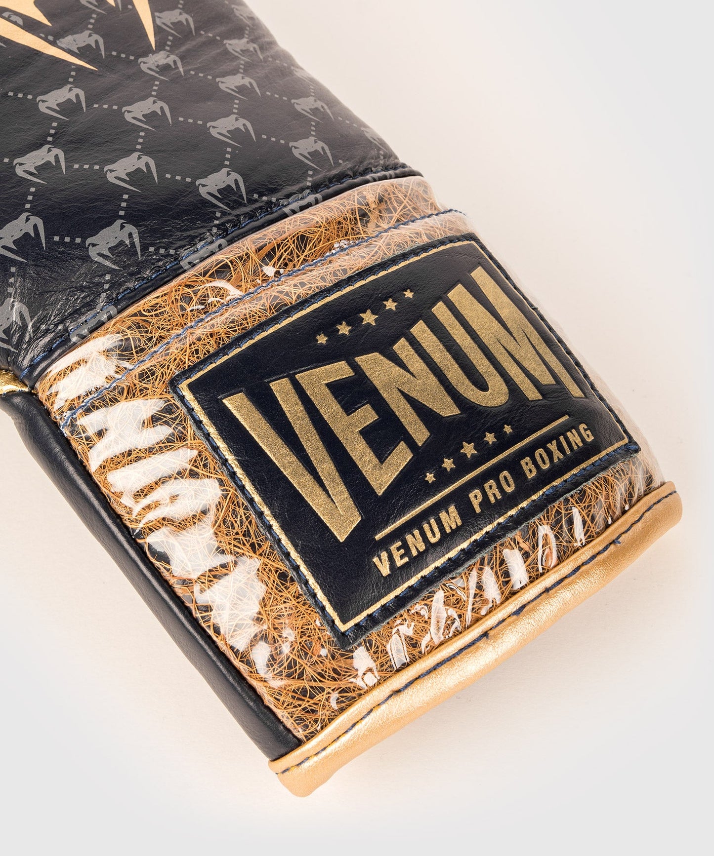 Venum Coco Monogram Pro Boxhandschuhe  – Slate Blue