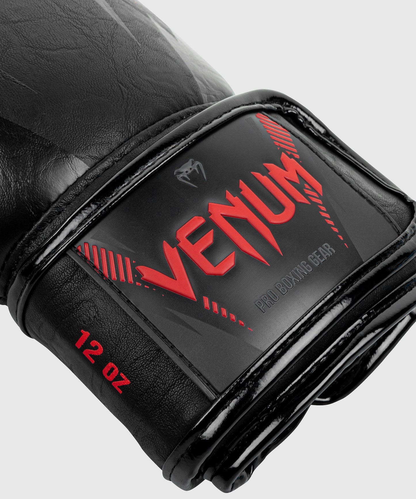 Venum Impact Boxhandschuhe - Schwarz/Rot