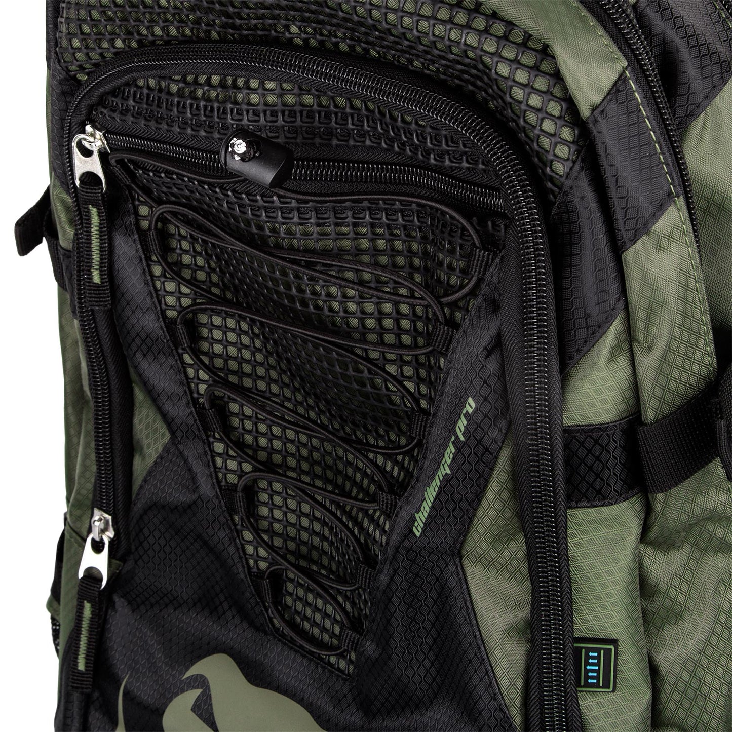 Venum Challenger Pro Rucksack - Khaki/Schwarz