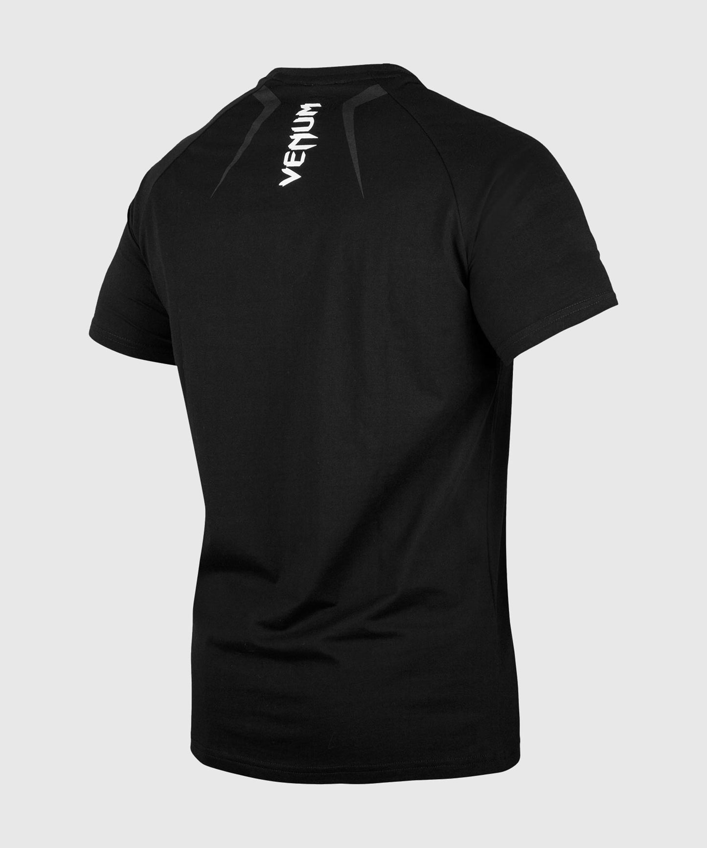 Venum Contender 4.0 T-Shirt - Schwarz/Grau-Weiß