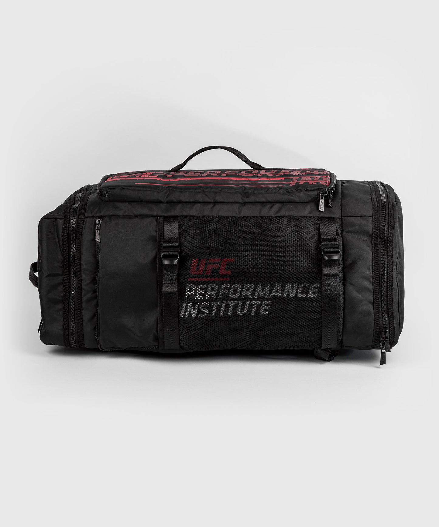 UFC Venum Performance Institute 2.0 Rucksack - Schwarz/Rot