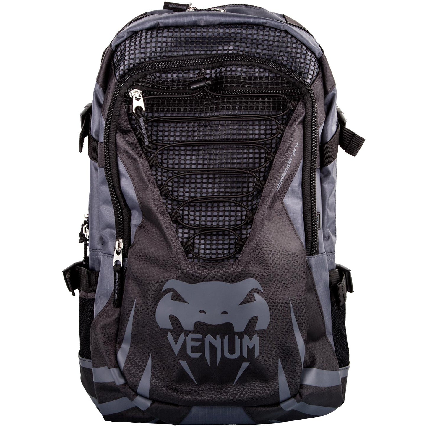 Venum Challenger Pro Rucksack - Grau/Grau