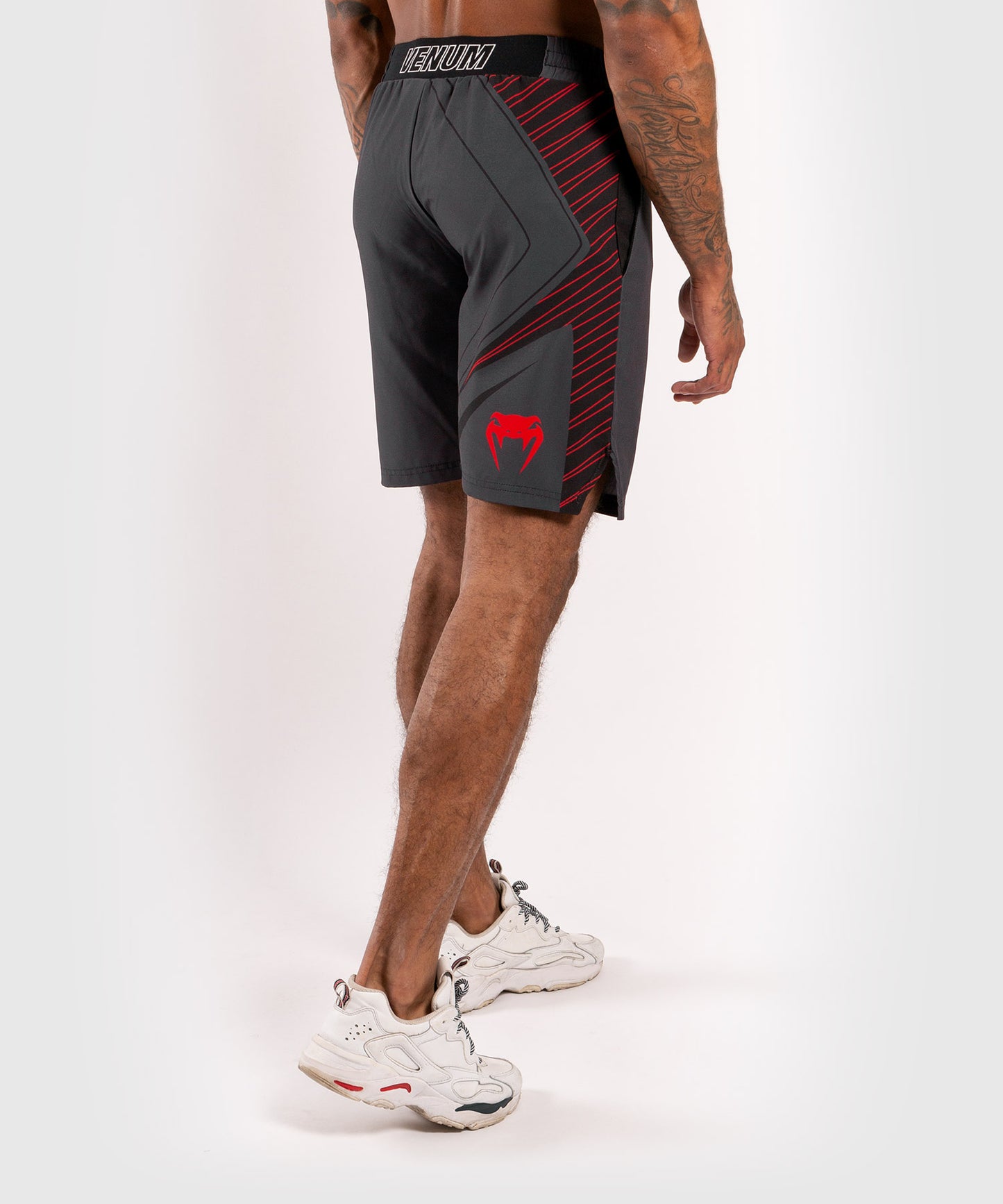 Venum Contender 5.0 Sportshorts - Schwarz/Rot