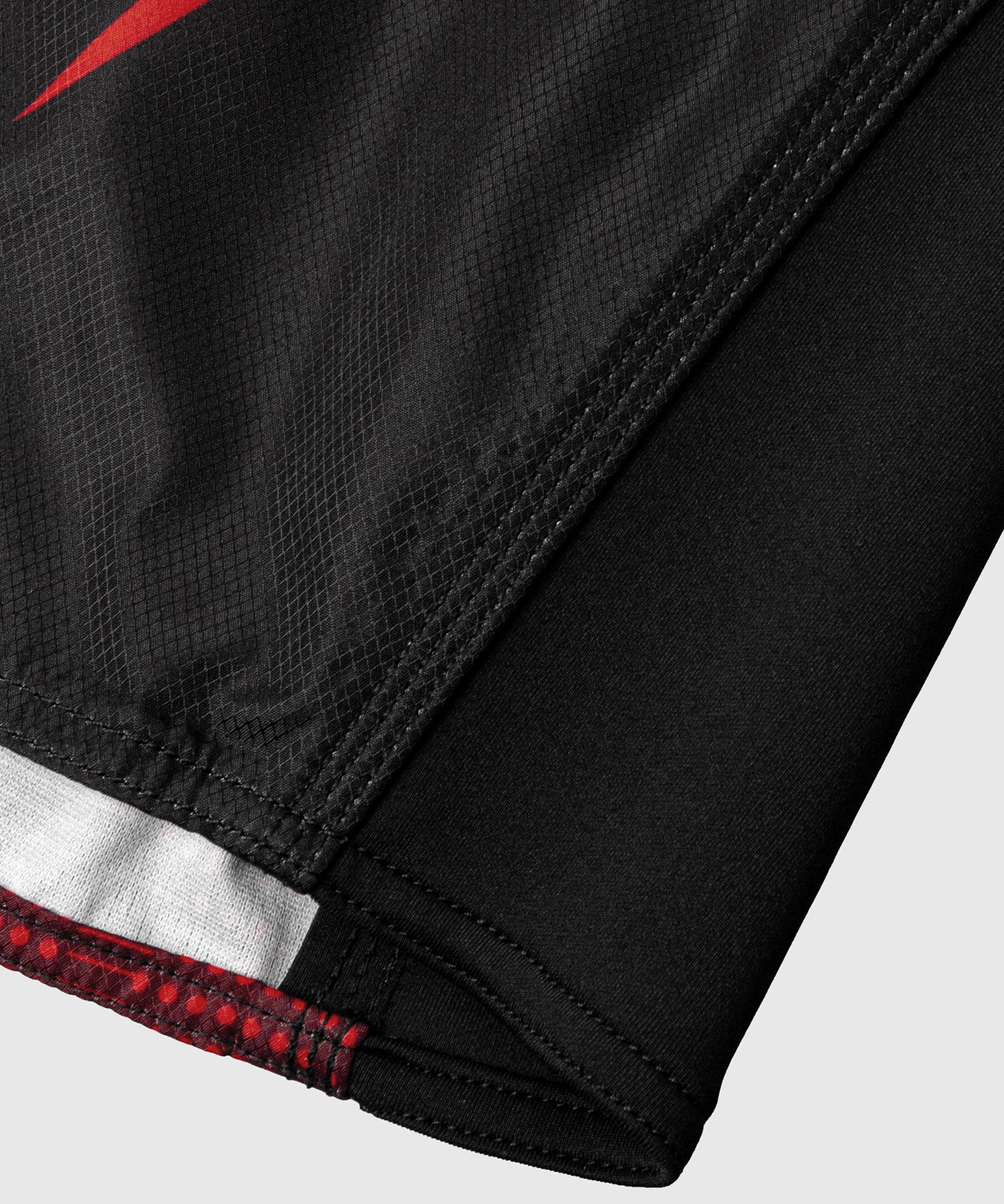 Venum Light 3.0 Kampfshorts - Rot/Schwarz