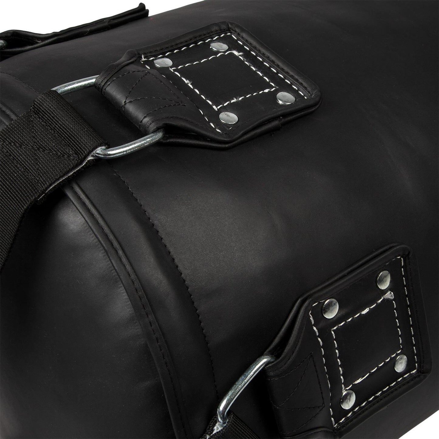 Venum Dragon's Flight Heavy Bag - Schwarz/Rot - 150cm