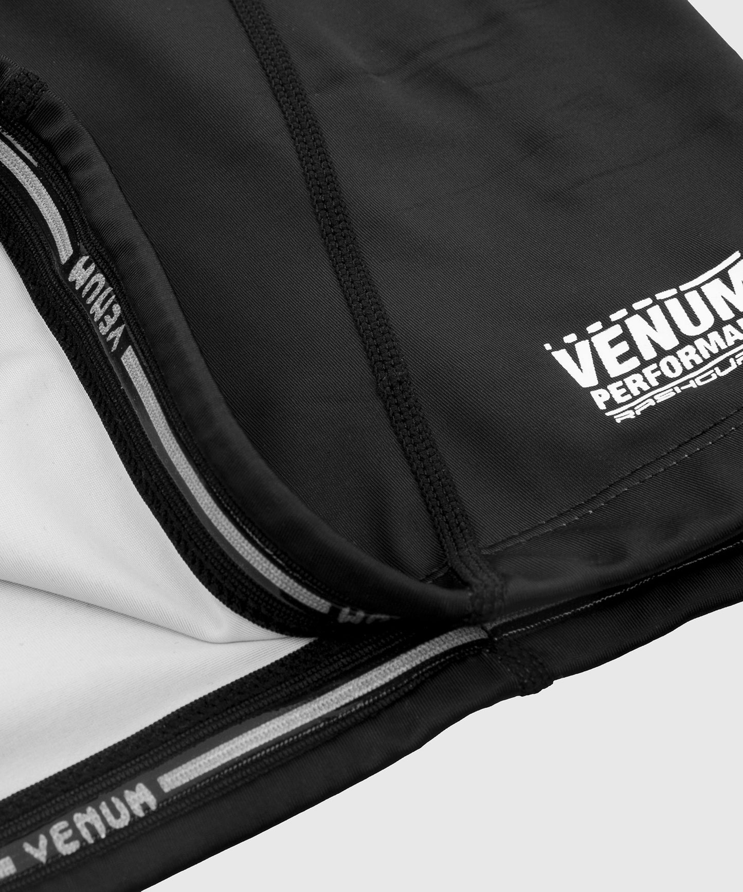 Venum Giant Rashguard - Langarm - Schwarz