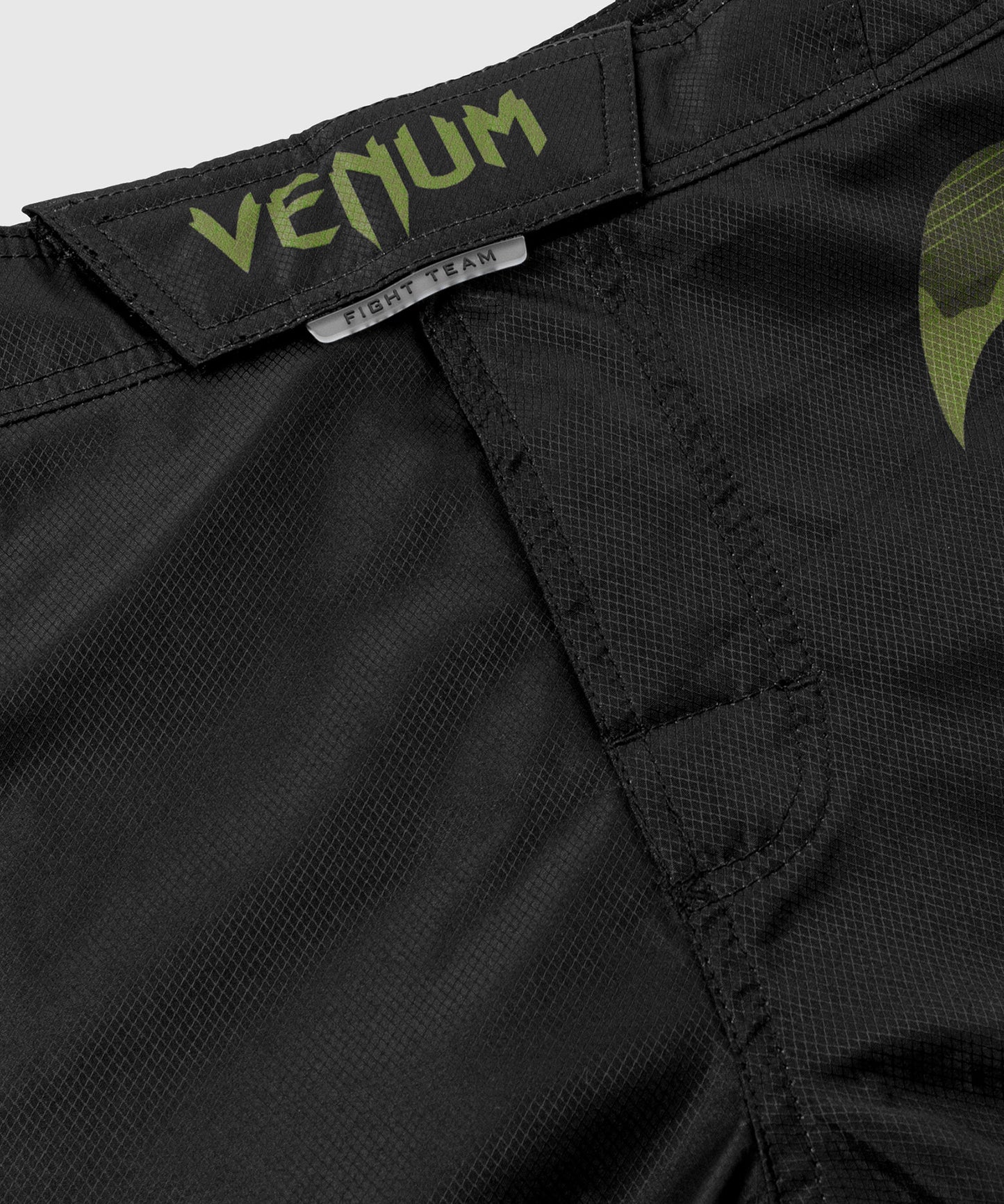 Venum Light 3.0 Kampfshorts - Khaki/Schwarz
