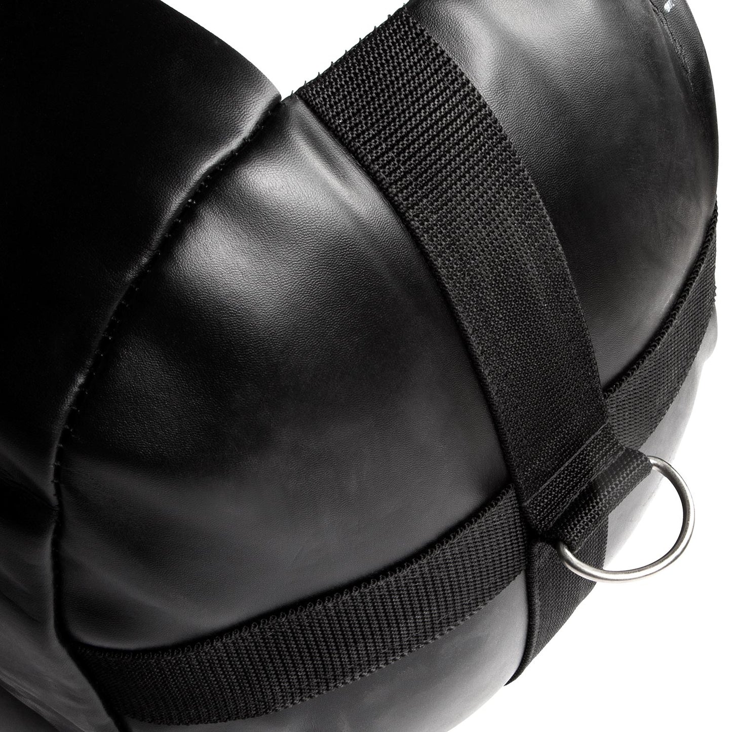 Venum Hurricane Boxsack Schwarz - Neues PU - Gefüllt