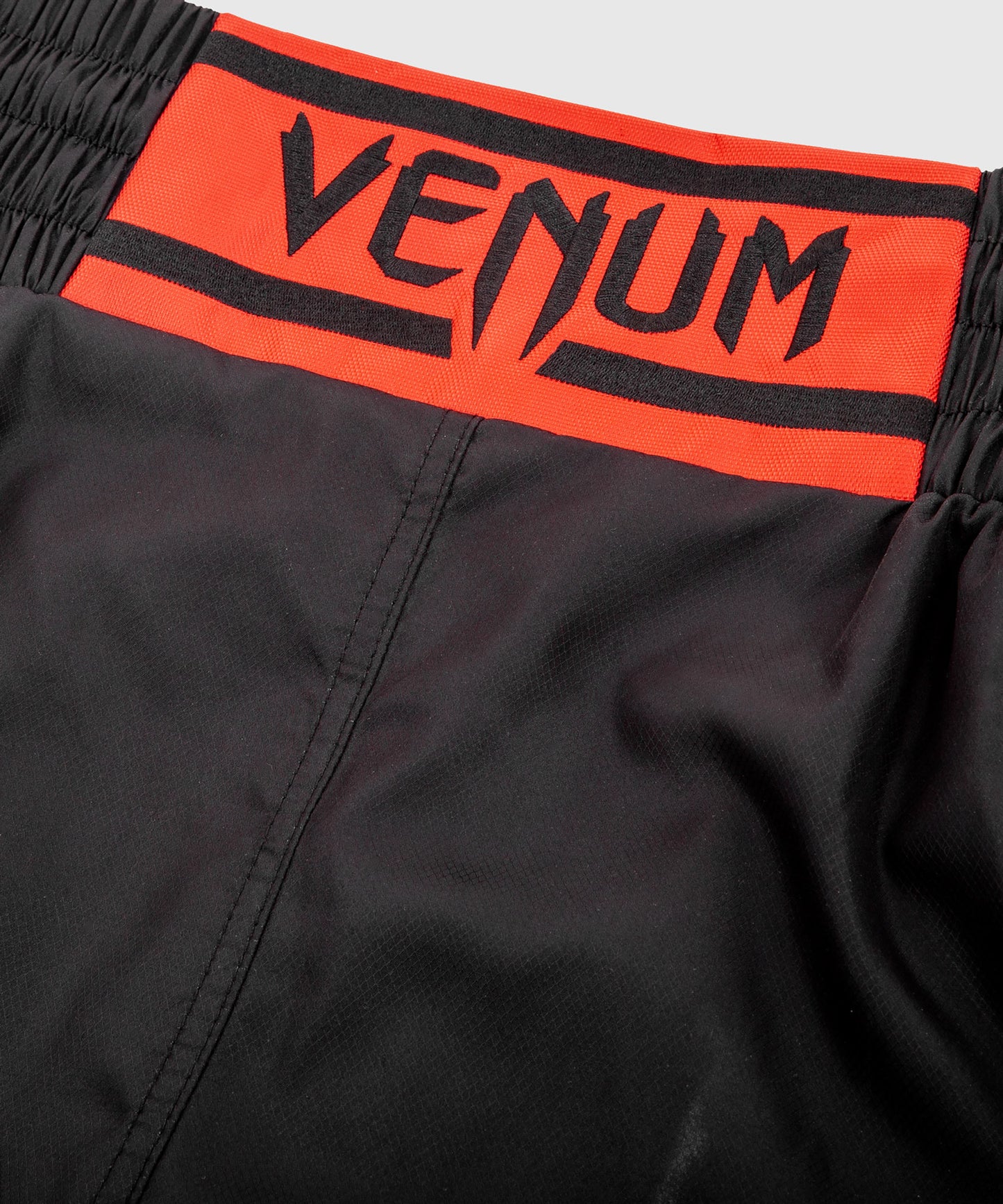 Venum Box-Shorts - Schwarz/Rot