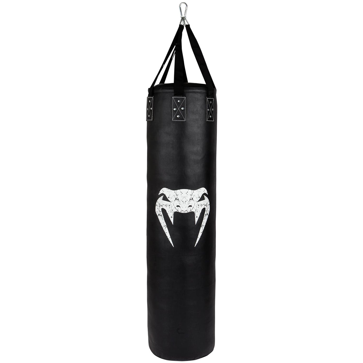 Venum Challenger Boxsack - Schwarz - 150 cm - Gefüllt
