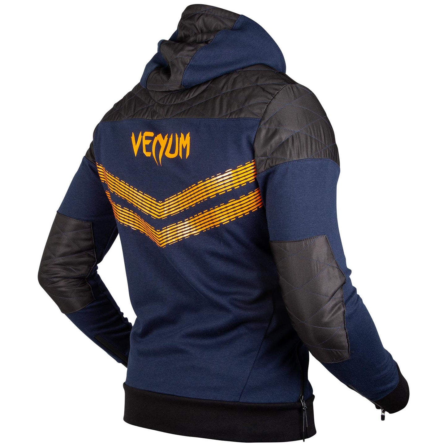 Sweatshirt Venum Laser 2.0 - Blau Grau meliert