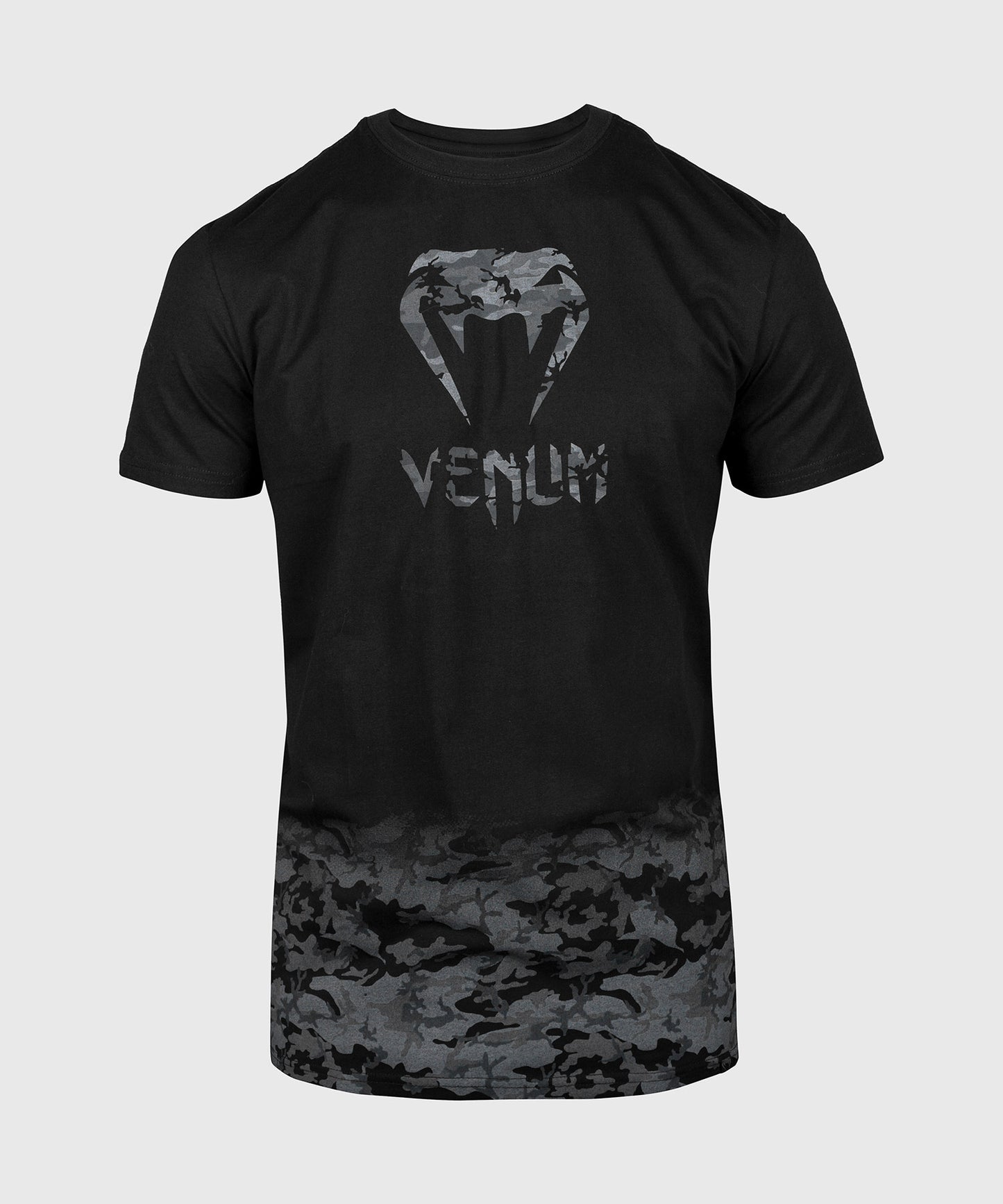 Venum Classic -T-Shirt - Schwarz/Urban Camo