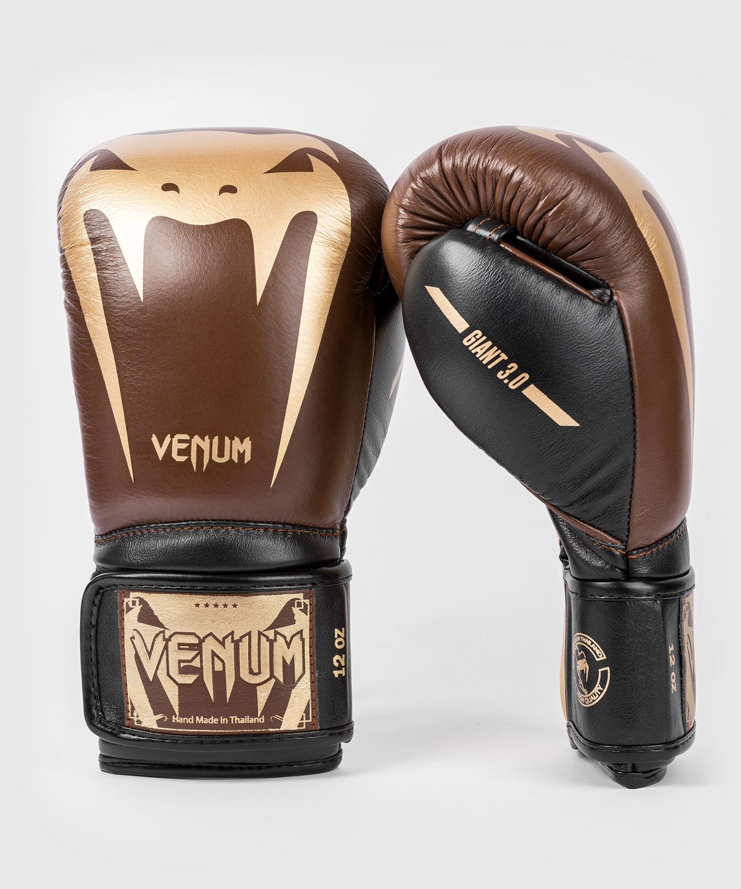 Venum Giant 3.0 Boxhandschuhe - Limited Edition -  Kastanie