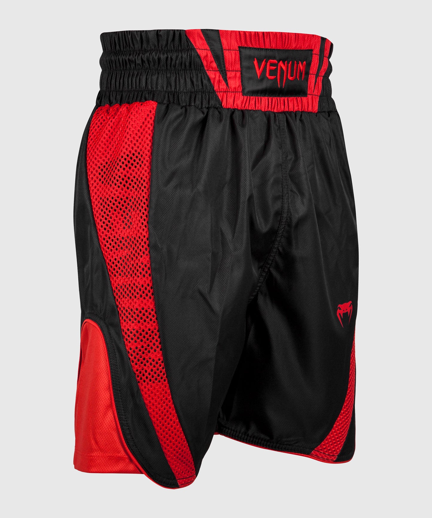 Venum Box-Shorts - Schwarz/Rot