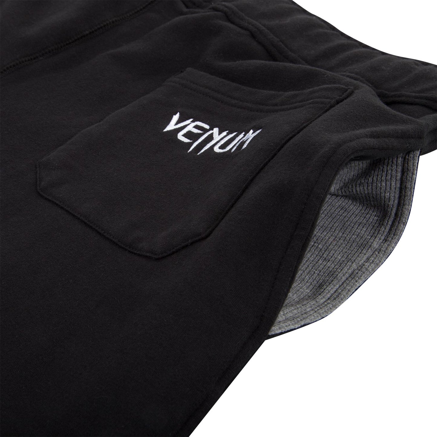 Venum Contender Baumwoll-Shorts - Schwarz